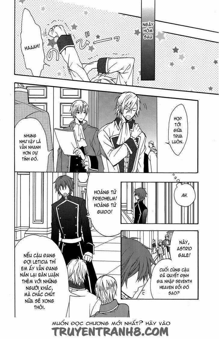 Okobore Hime To Entaku No Kishi Chapter 13 trang 9