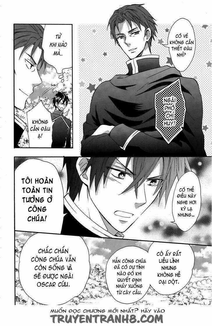 Okobore Hime To Entaku No Kishi Chapter 14 trang 13