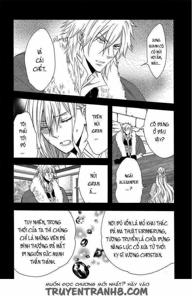 Okobore Hime To Entaku No Kishi Chapter 14 trang 17