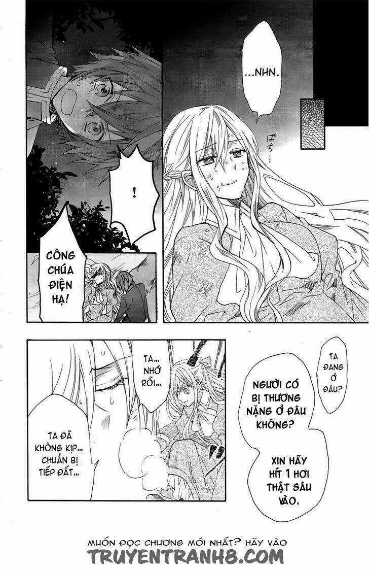 Okobore Hime To Entaku No Kishi Chapter 14 trang 19