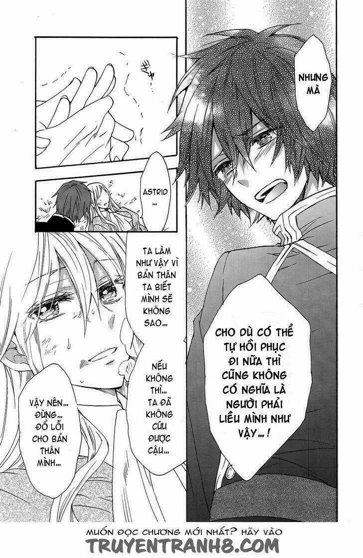 Okobore Hime To Entaku No Kishi Chapter 14 trang 22