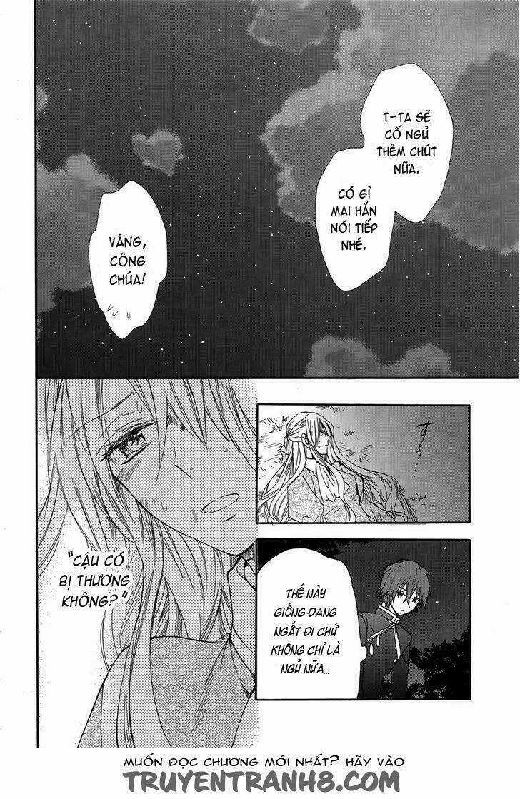 Okobore Hime To Entaku No Kishi Chapter 14 trang 23