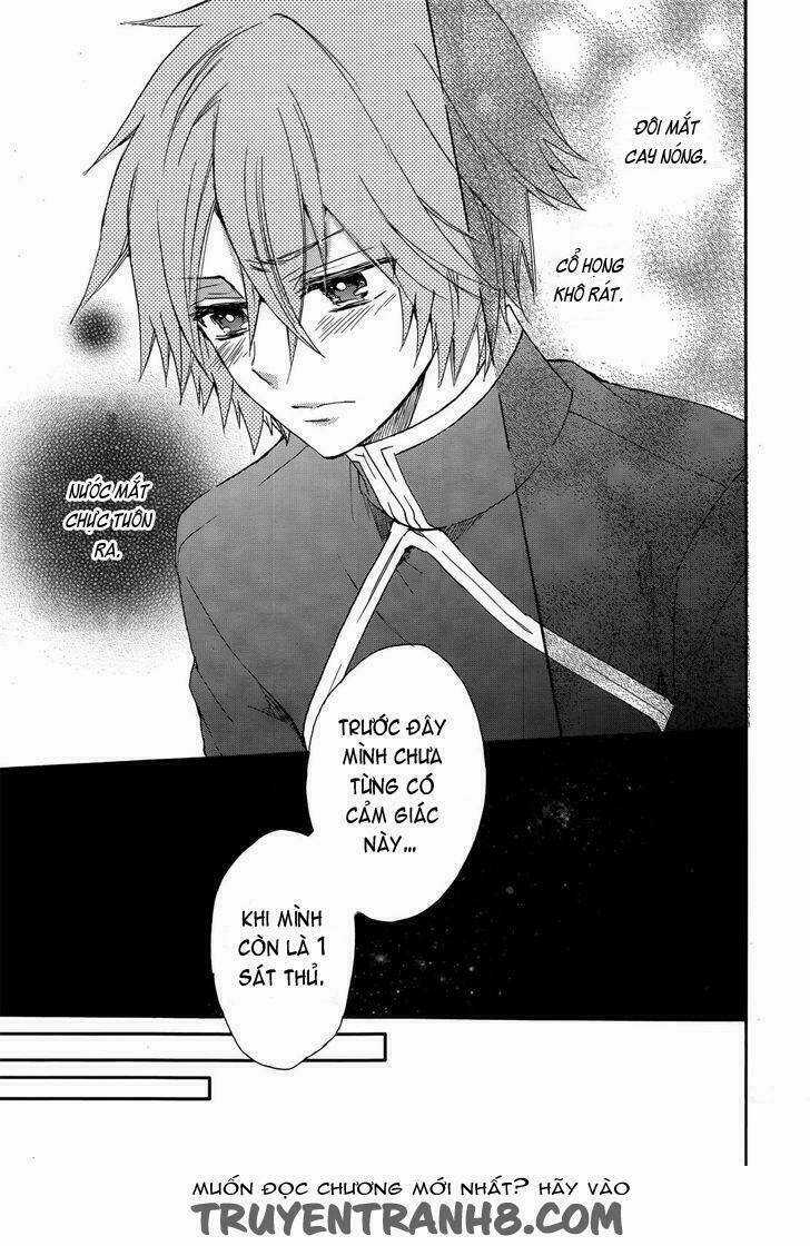 Okobore Hime To Entaku No Kishi Chapter 14 trang 24