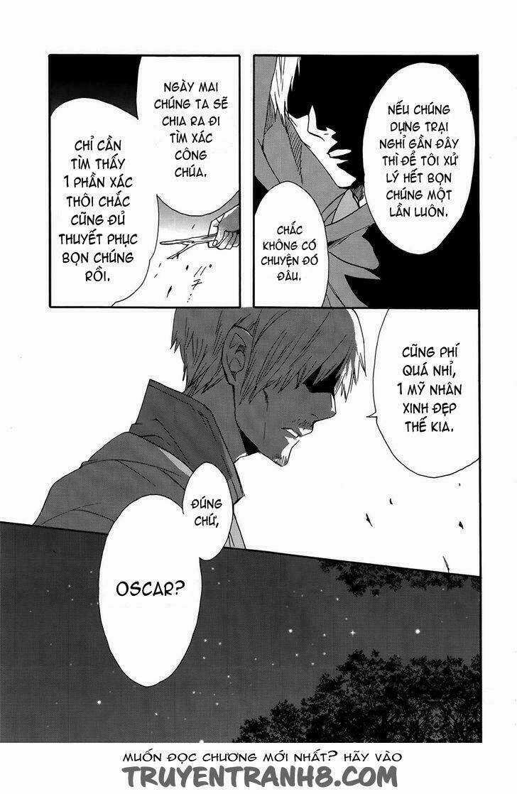 Okobore Hime To Entaku No Kishi Chapter 14 trang 26