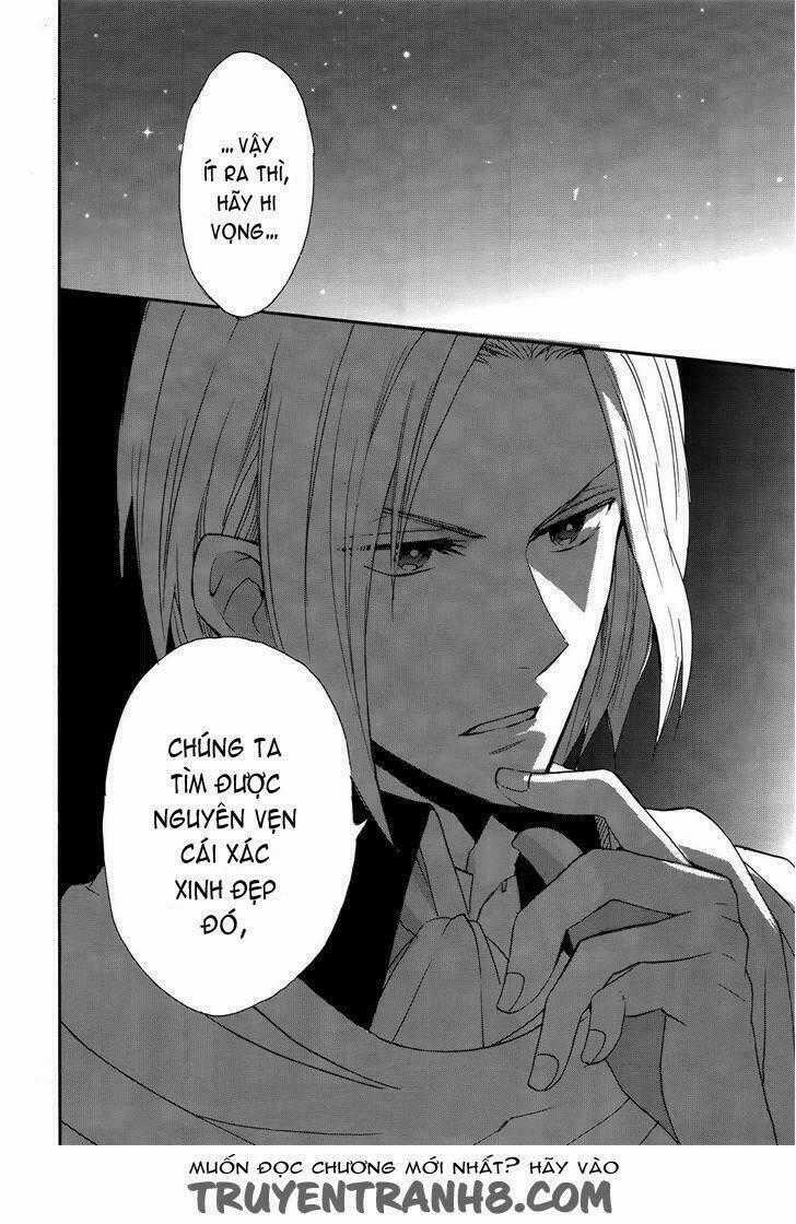 Okobore Hime To Entaku No Kishi Chapter 14 trang 27