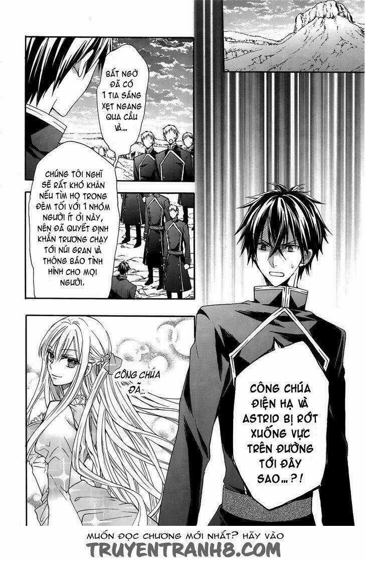 Okobore Hime To Entaku No Kishi Chapter 14 trang 3