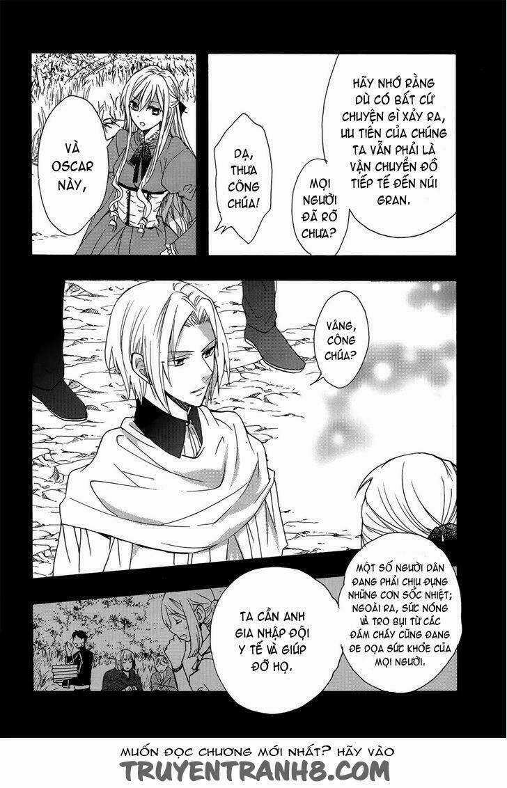 Okobore Hime To Entaku No Kishi Chapter 14 trang 5