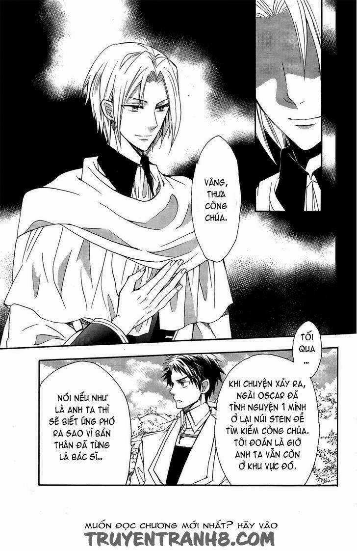 Okobore Hime To Entaku No Kishi Chapter 14 trang 6