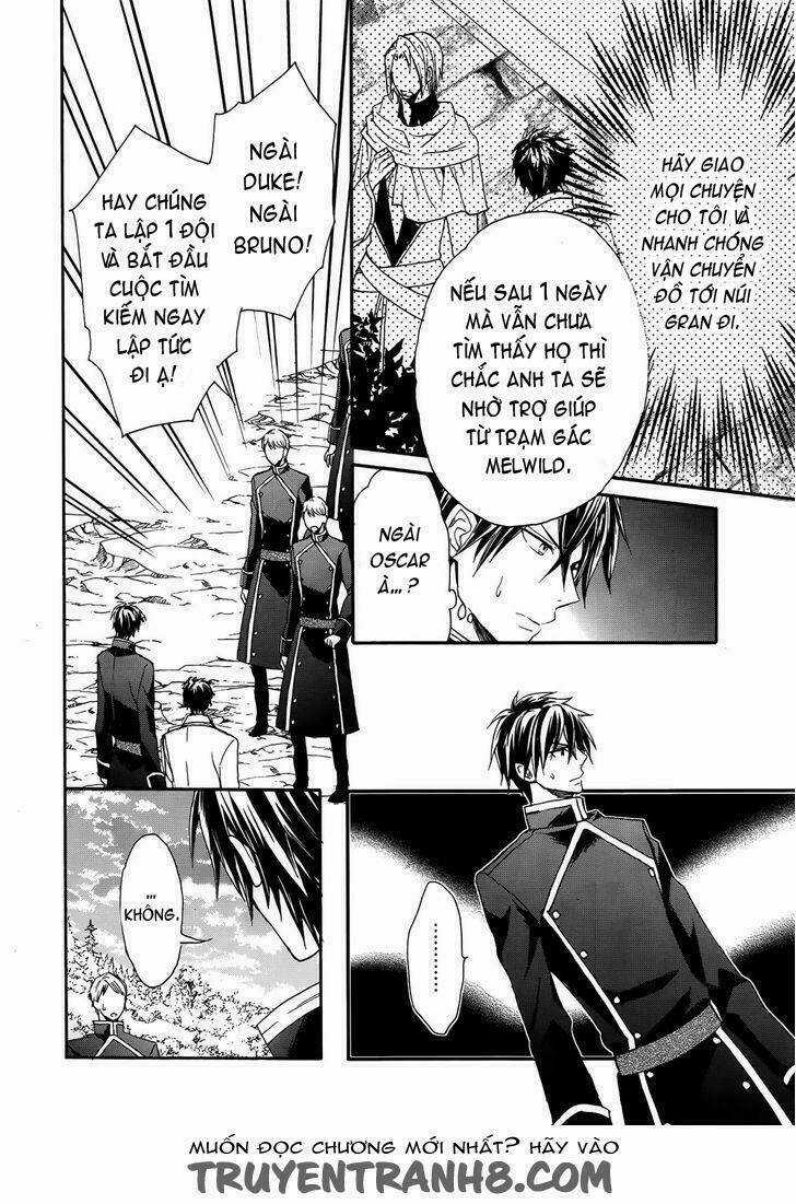 Okobore Hime To Entaku No Kishi Chapter 14 trang 7