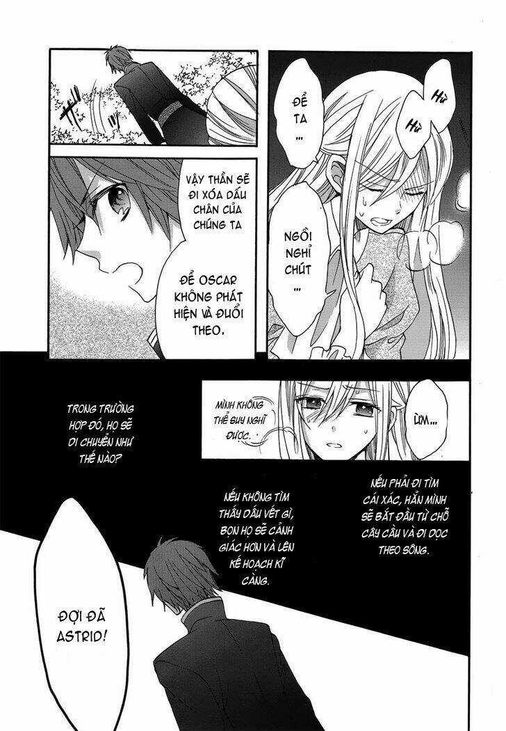 Okobore Hime To Entaku No Kishi Chapter 15 trang 10