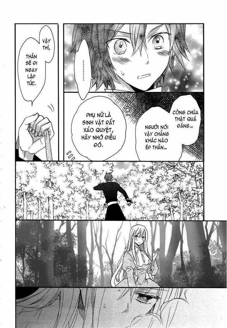 Okobore Hime To Entaku No Kishi Chapter 15 trang 13