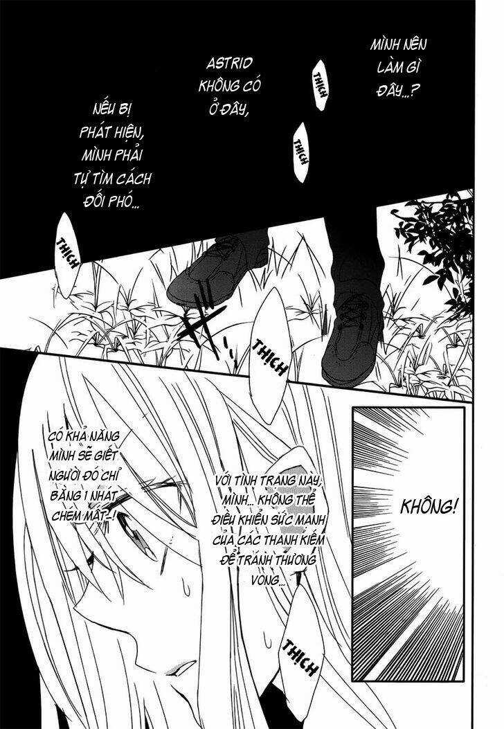 Okobore Hime To Entaku No Kishi Chapter 15 trang 20