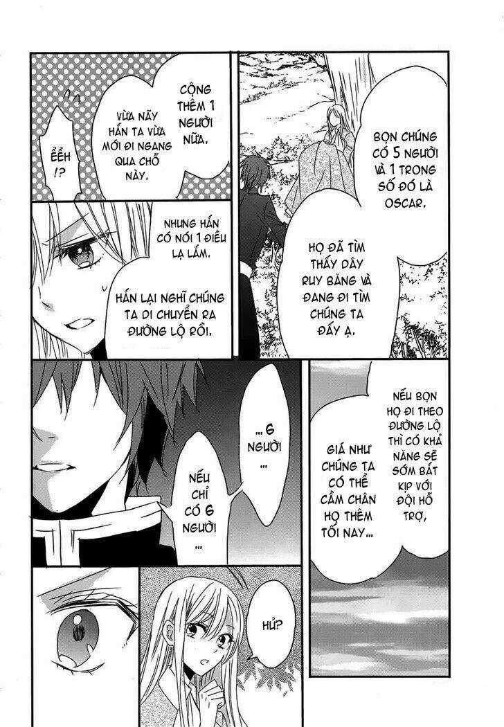 Okobore Hime To Entaku No Kishi Chapter 15 trang 25