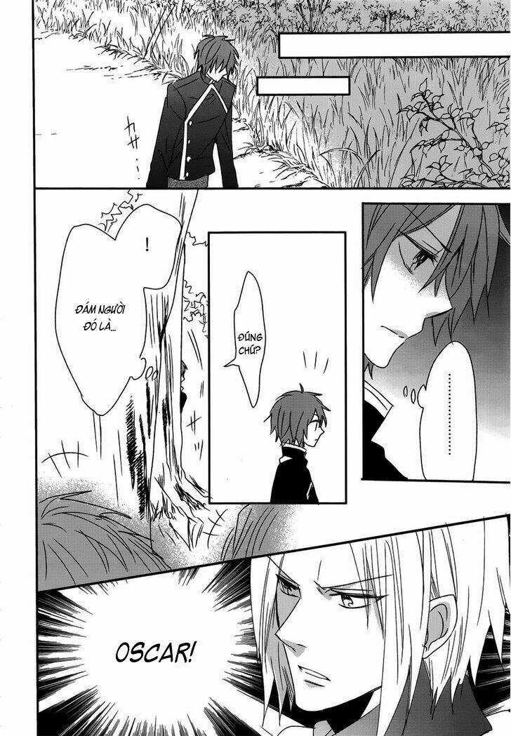 Okobore Hime To Entaku No Kishi Chapter 15 trang 29