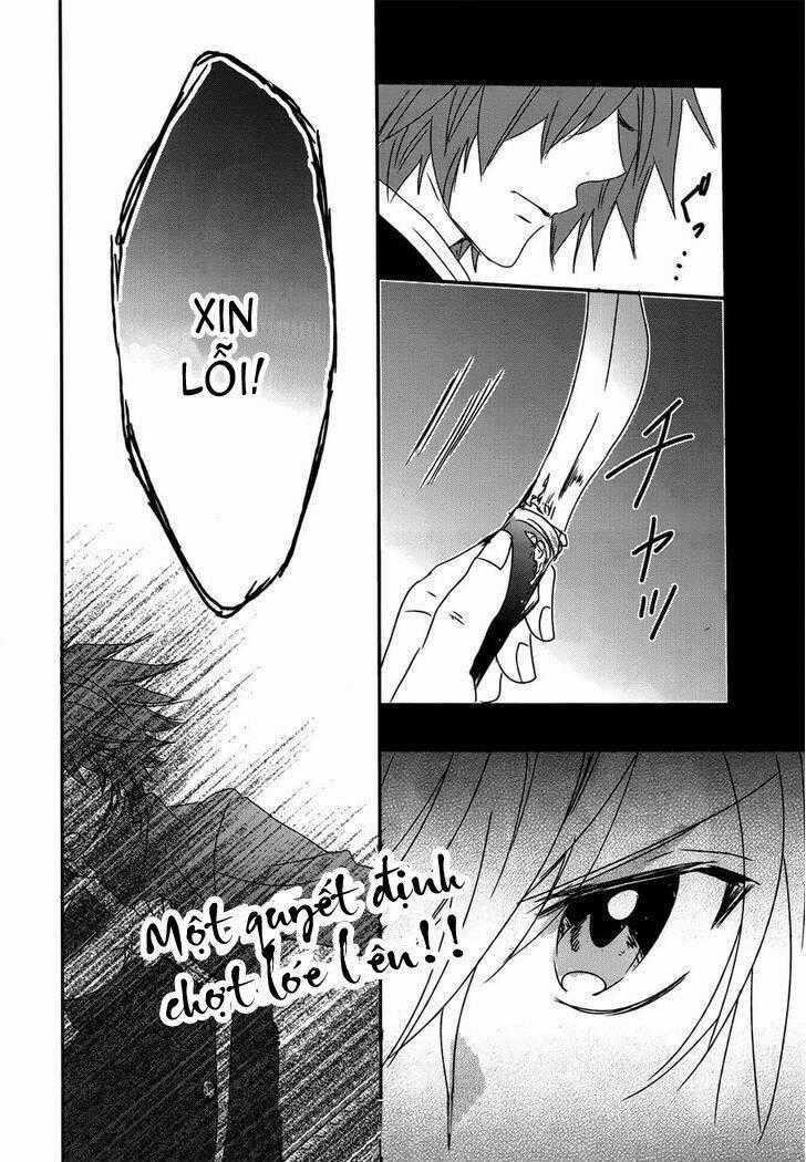 Okobore Hime To Entaku No Kishi Chapter 15 trang 31