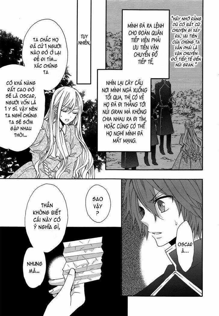 Okobore Hime To Entaku No Kishi Chapter 15 trang 4