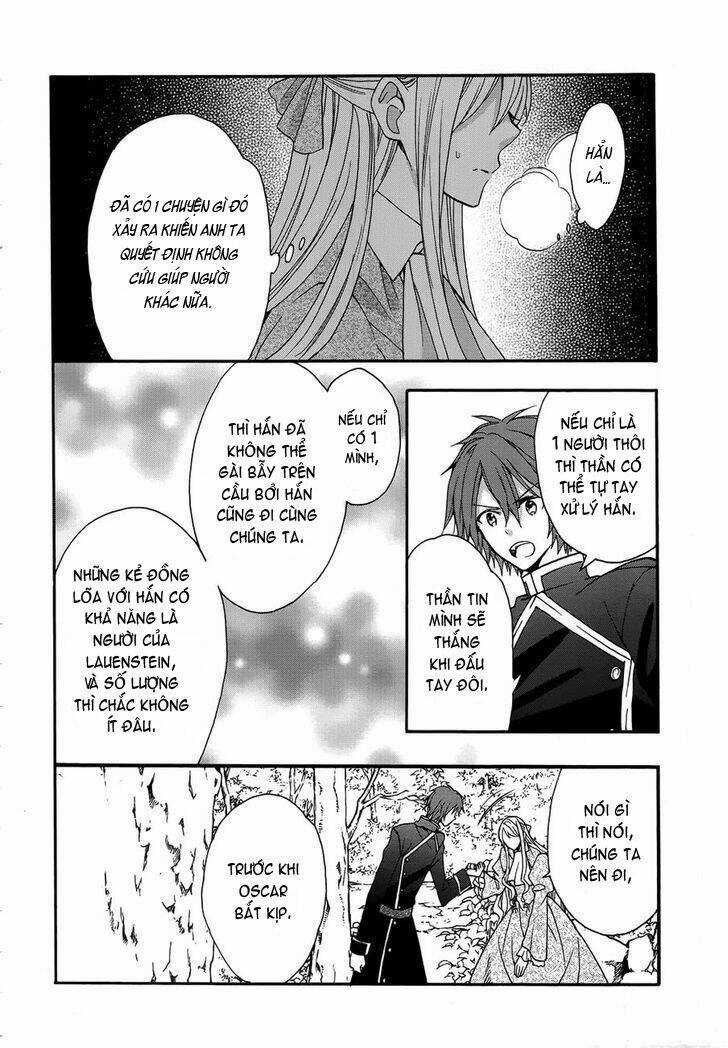 Okobore Hime To Entaku No Kishi Chapter 15 trang 7