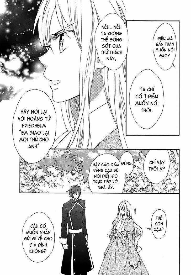 Okobore Hime To Entaku No Kishi Chapter 16 trang 10