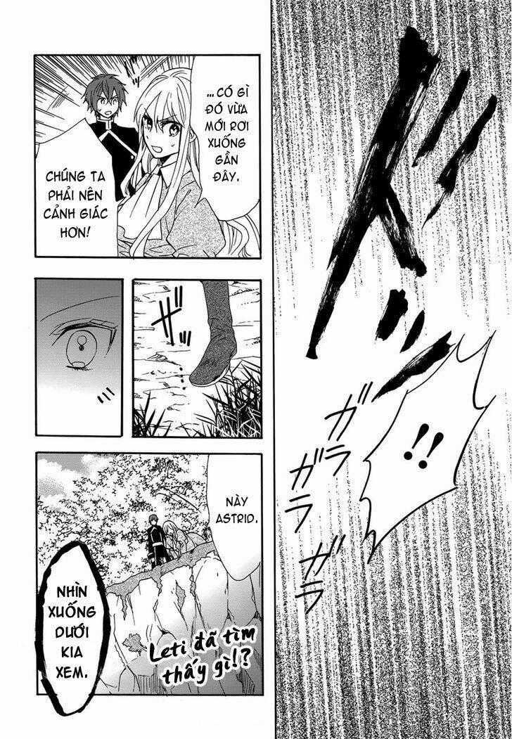 Okobore Hime To Entaku No Kishi Chapter 16 trang 13