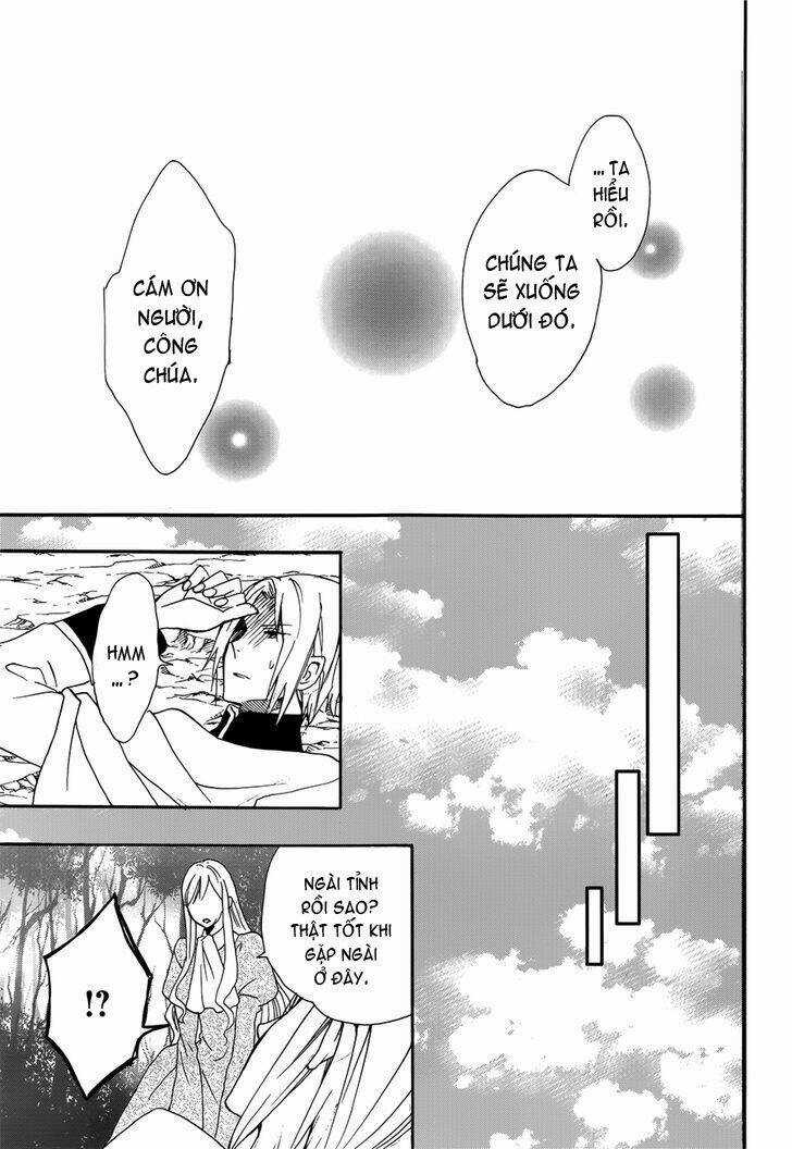 Okobore Hime To Entaku No Kishi Chapter 16 trang 2