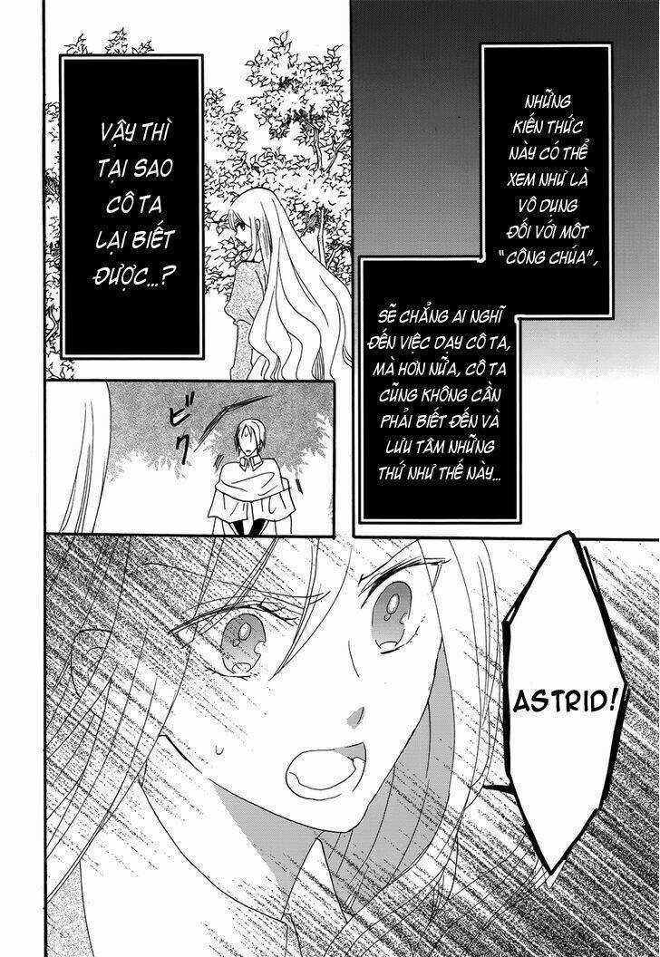 Okobore Hime To Entaku No Kishi Chapter 16 trang 9