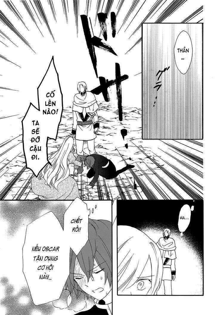 Okobore Hime To Entaku No Kishi Chapter 17 trang 10