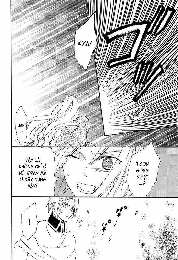 Okobore Hime To Entaku No Kishi Chapter 17 trang 11