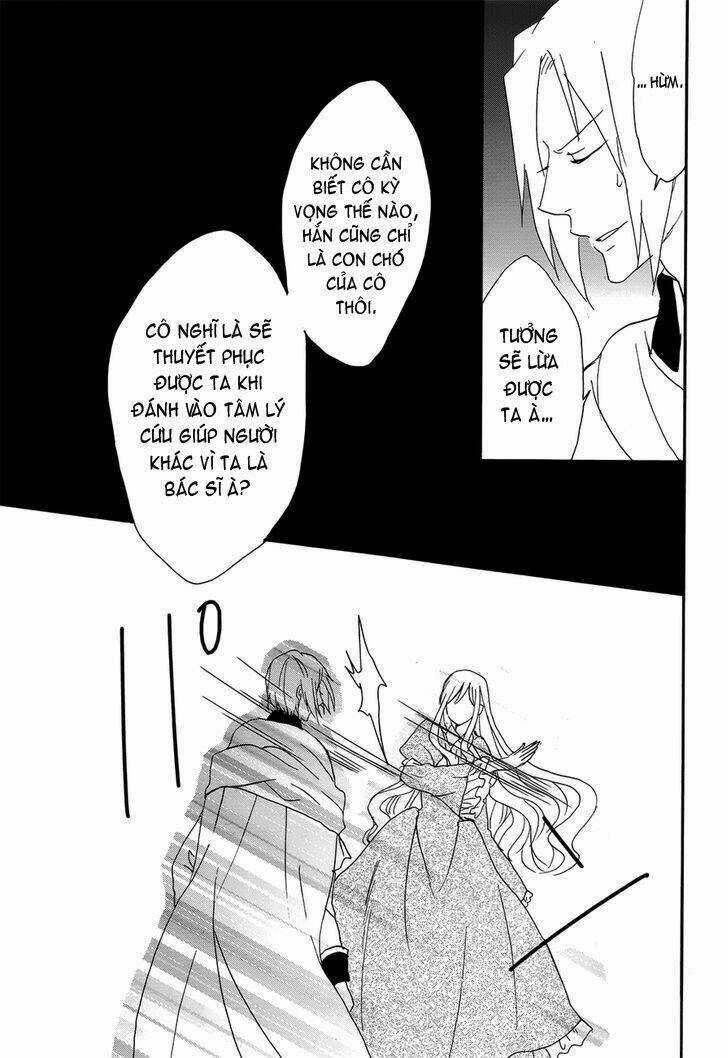 Okobore Hime To Entaku No Kishi Chapter 17 trang 14