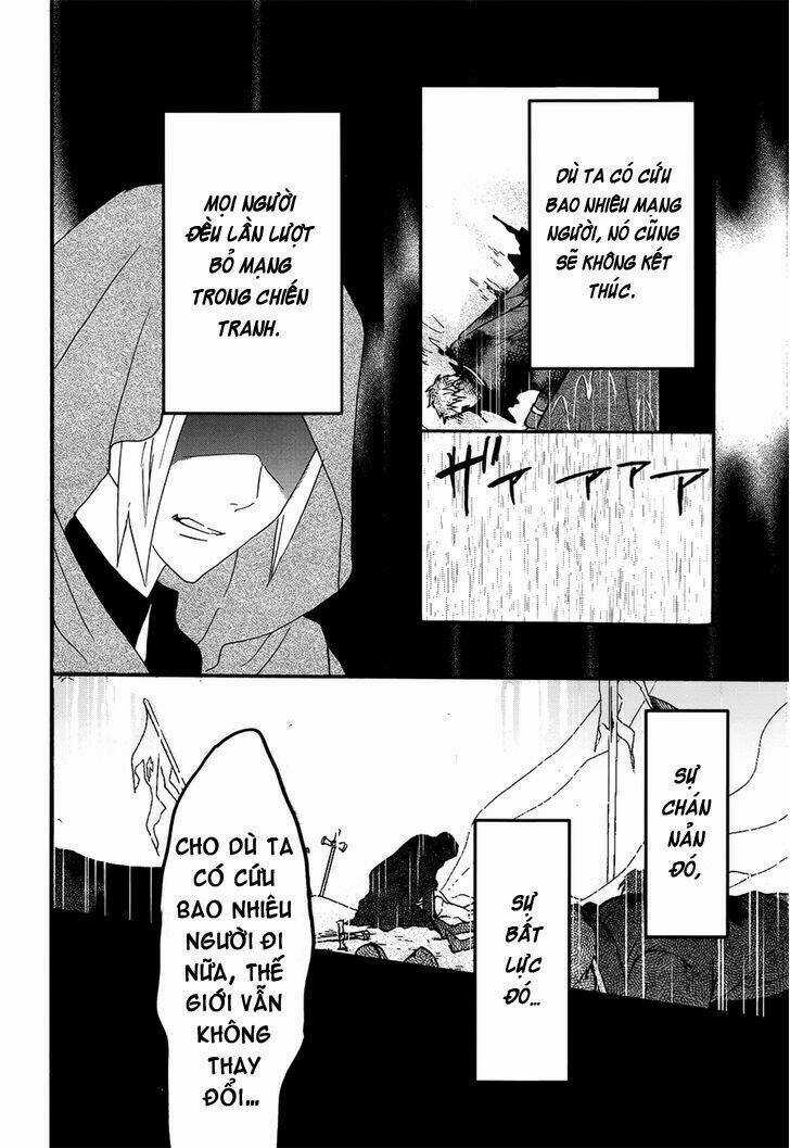 Okobore Hime To Entaku No Kishi Chapter 17 trang 17