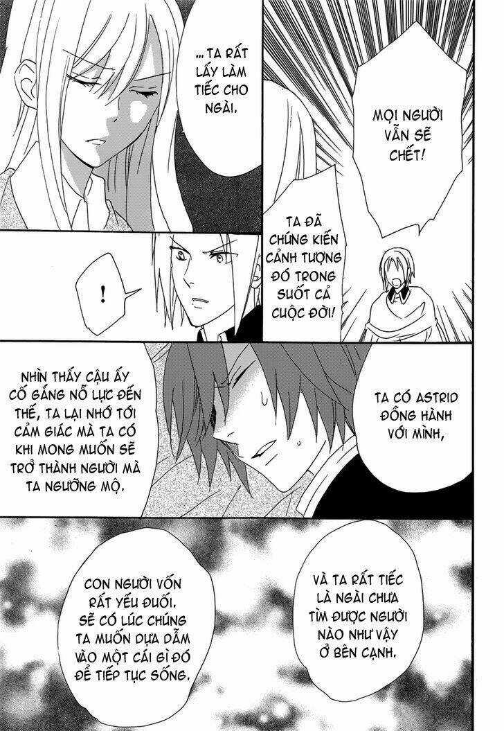 Okobore Hime To Entaku No Kishi Chapter 17 trang 18