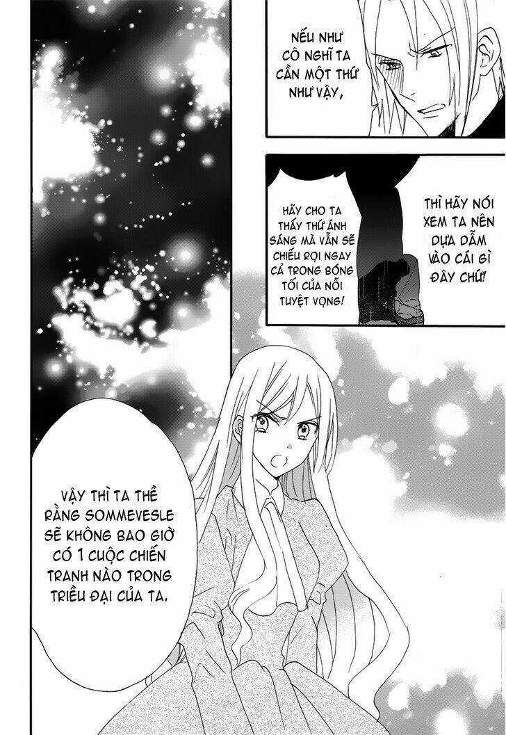 Okobore Hime To Entaku No Kishi Chapter 17 trang 19