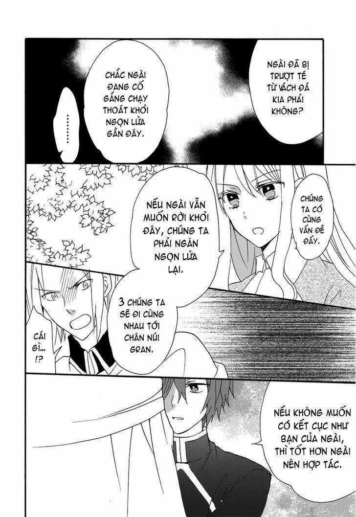 Okobore Hime To Entaku No Kishi Chapter 17 trang 5