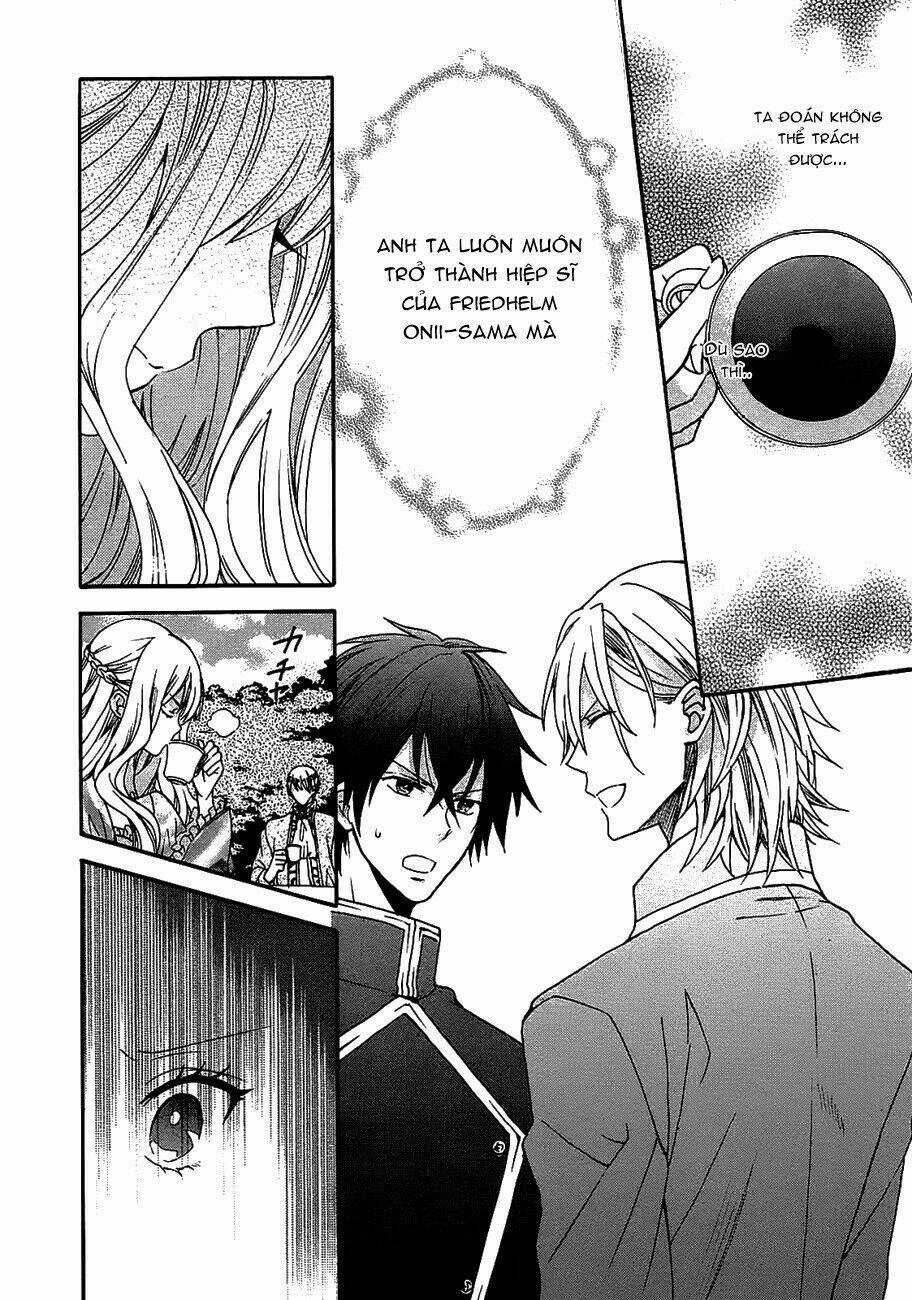 Okobore Hime To Entaku No Kishi Chapter 2 trang 13