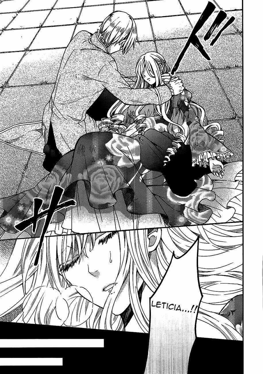 Okobore Hime To Entaku No Kishi Chapter 2 trang 16