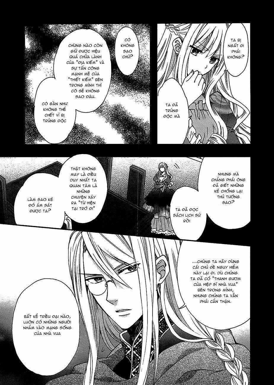 Okobore Hime To Entaku No Kishi Chapter 2 trang 18