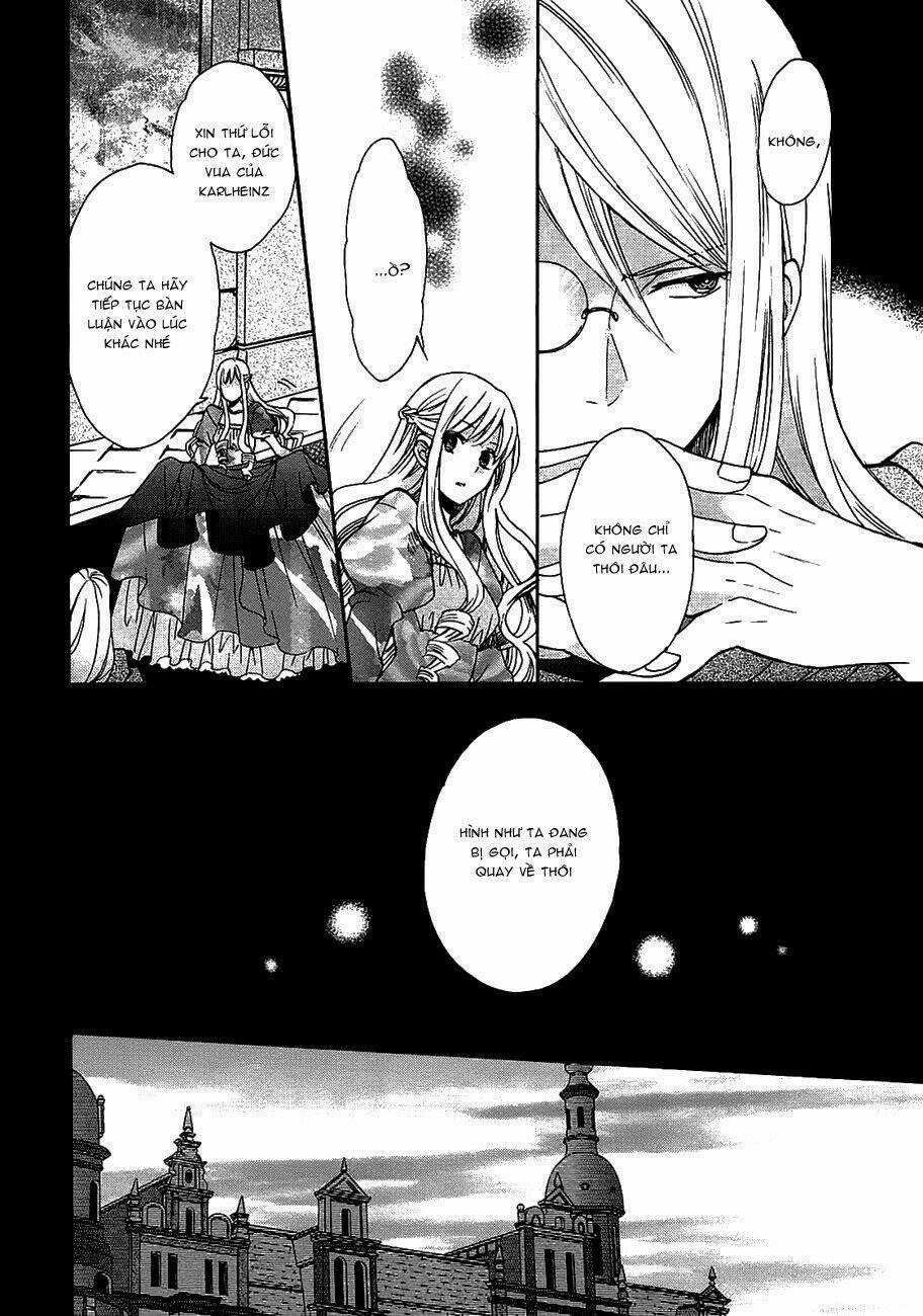 Okobore Hime To Entaku No Kishi Chapter 2 trang 19