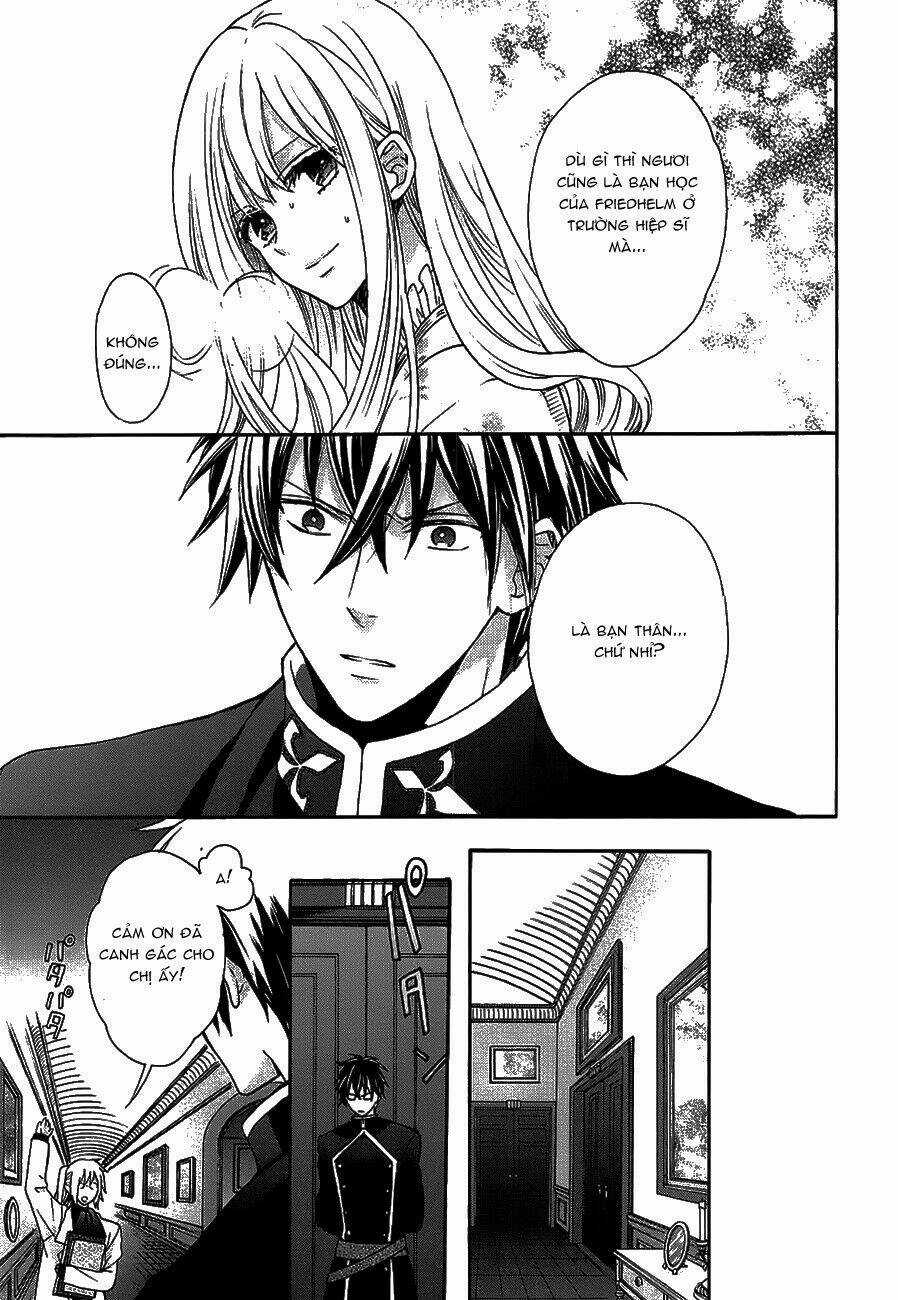 Okobore Hime To Entaku No Kishi Chapter 2 trang 24