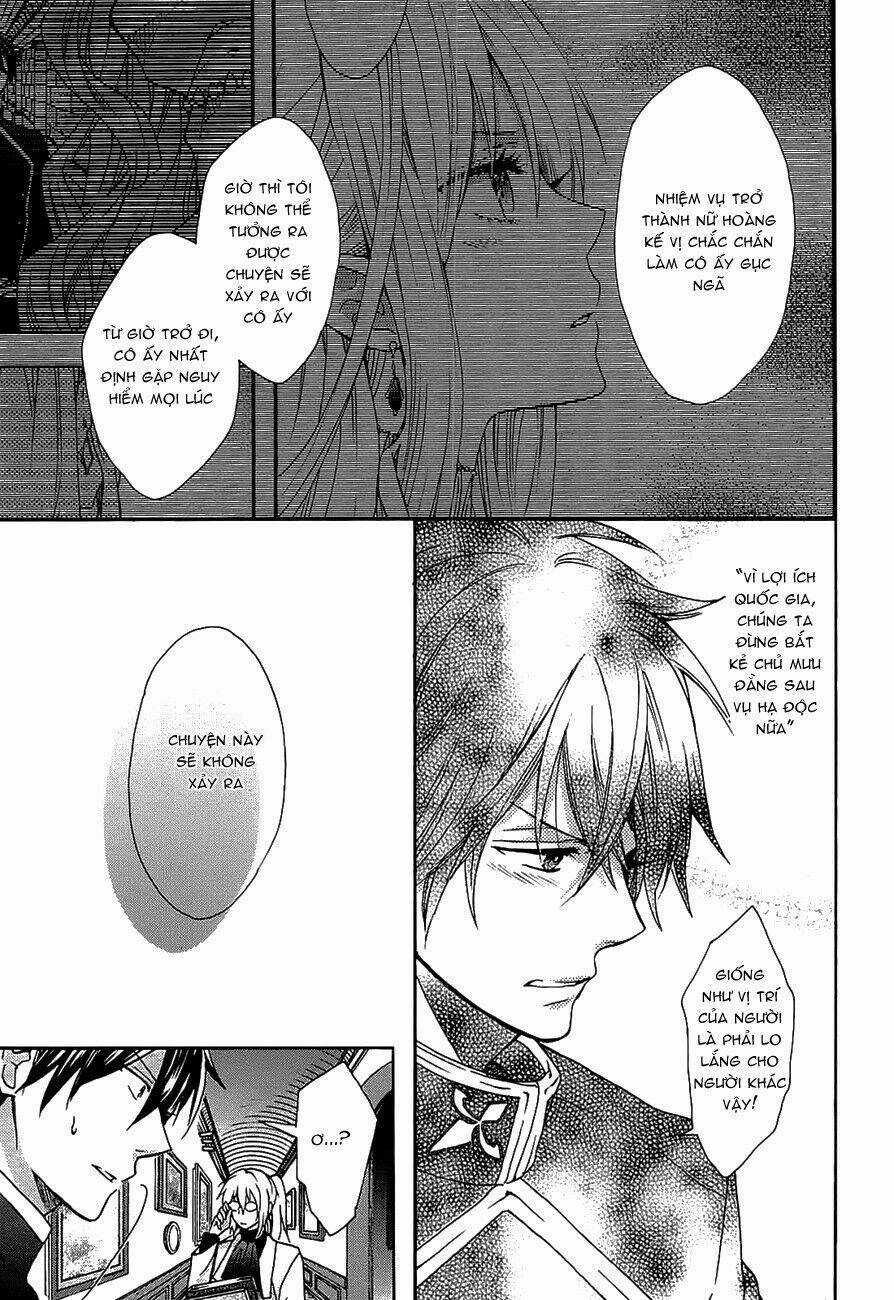 Okobore Hime To Entaku No Kishi Chapter 2 trang 26