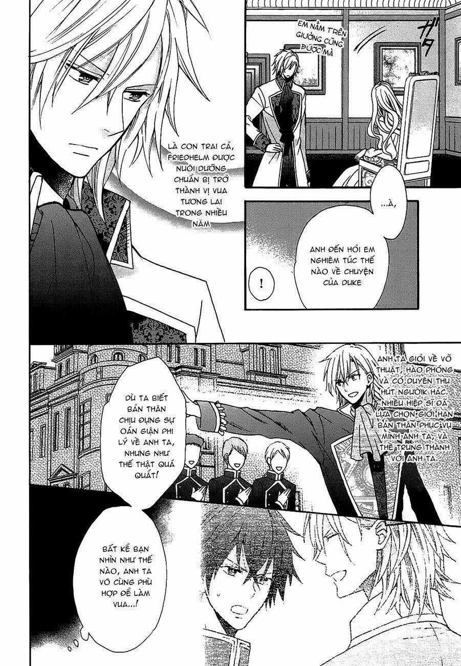 Okobore Hime To Entaku No Kishi Chapter 2 trang 29