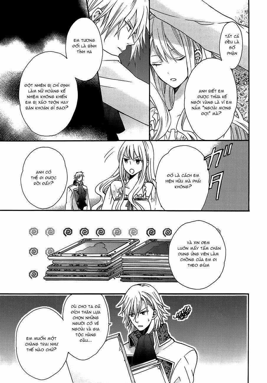 Okobore Hime To Entaku No Kishi Chapter 2 trang 32