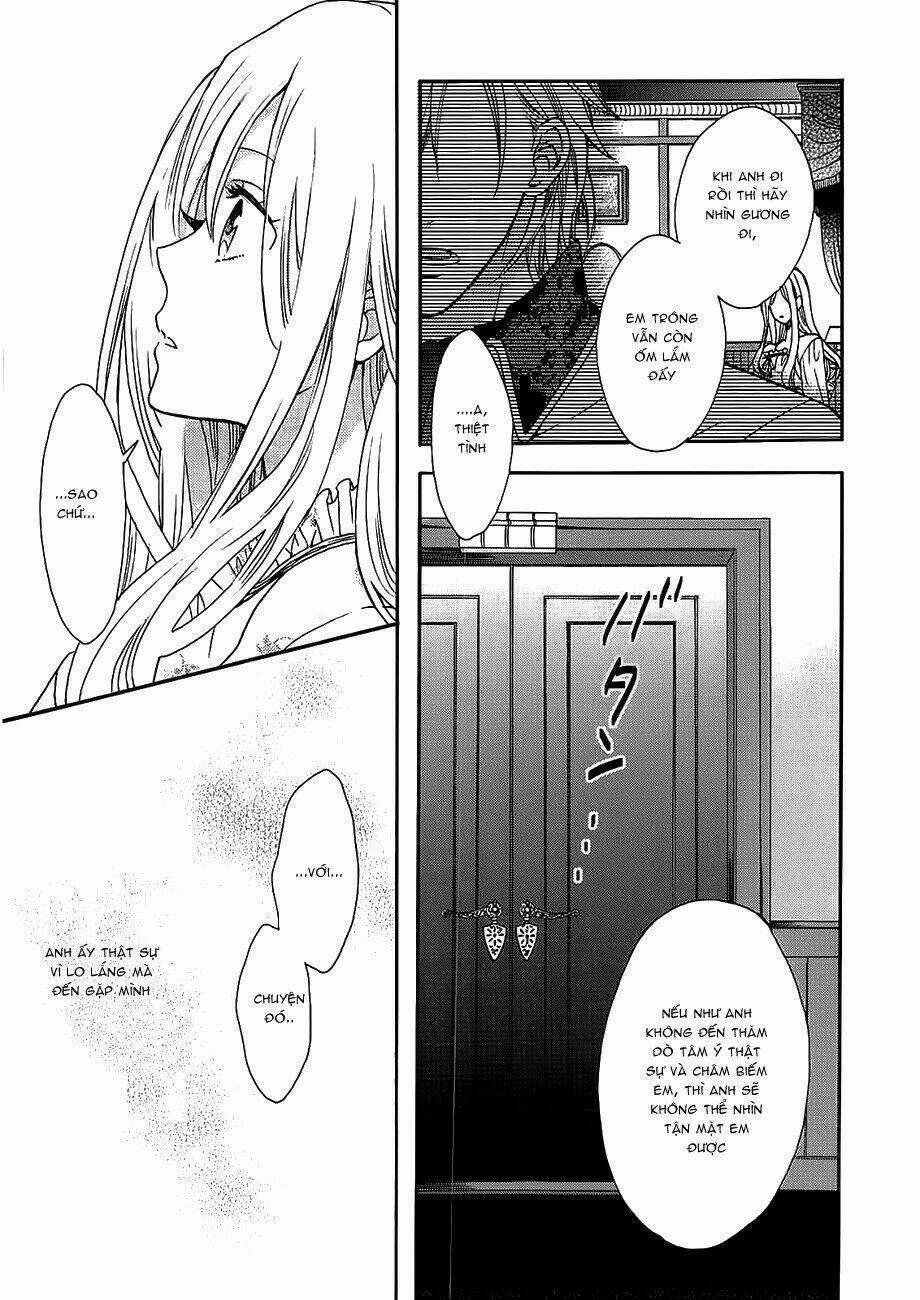 Okobore Hime To Entaku No Kishi Chapter 2 trang 34