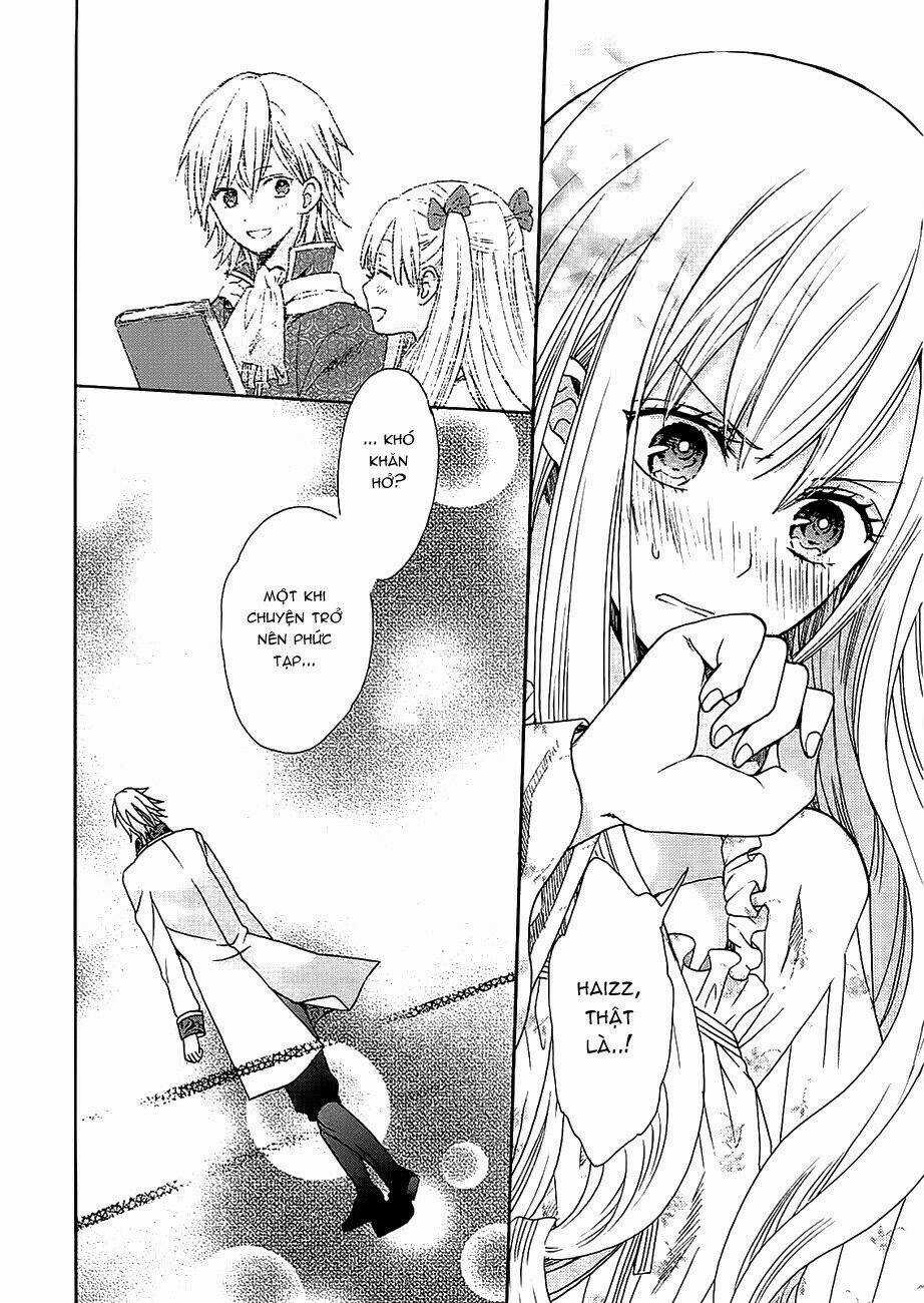 Okobore Hime To Entaku No Kishi Chapter 2 trang 35