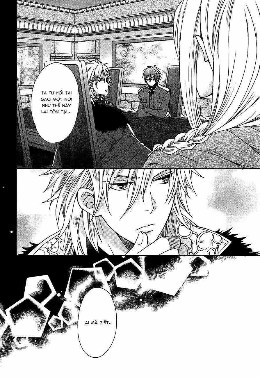 Okobore Hime To Entaku No Kishi Chapter 2 trang 37