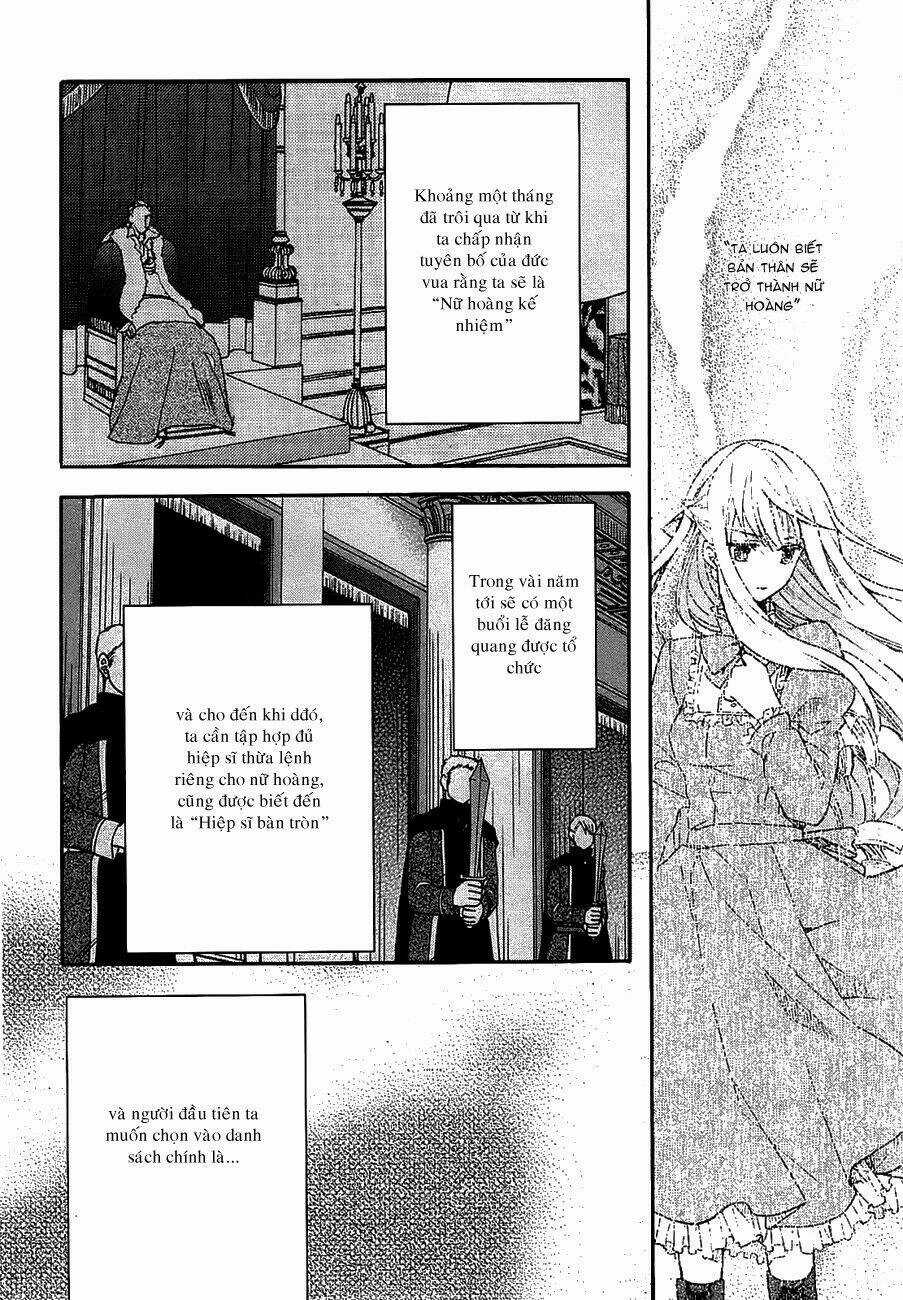 Okobore Hime To Entaku No Kishi Chapter 2 trang 5