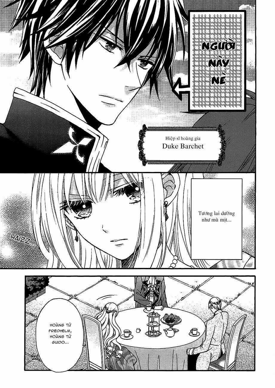 Okobore Hime To Entaku No Kishi Chapter 2 trang 6