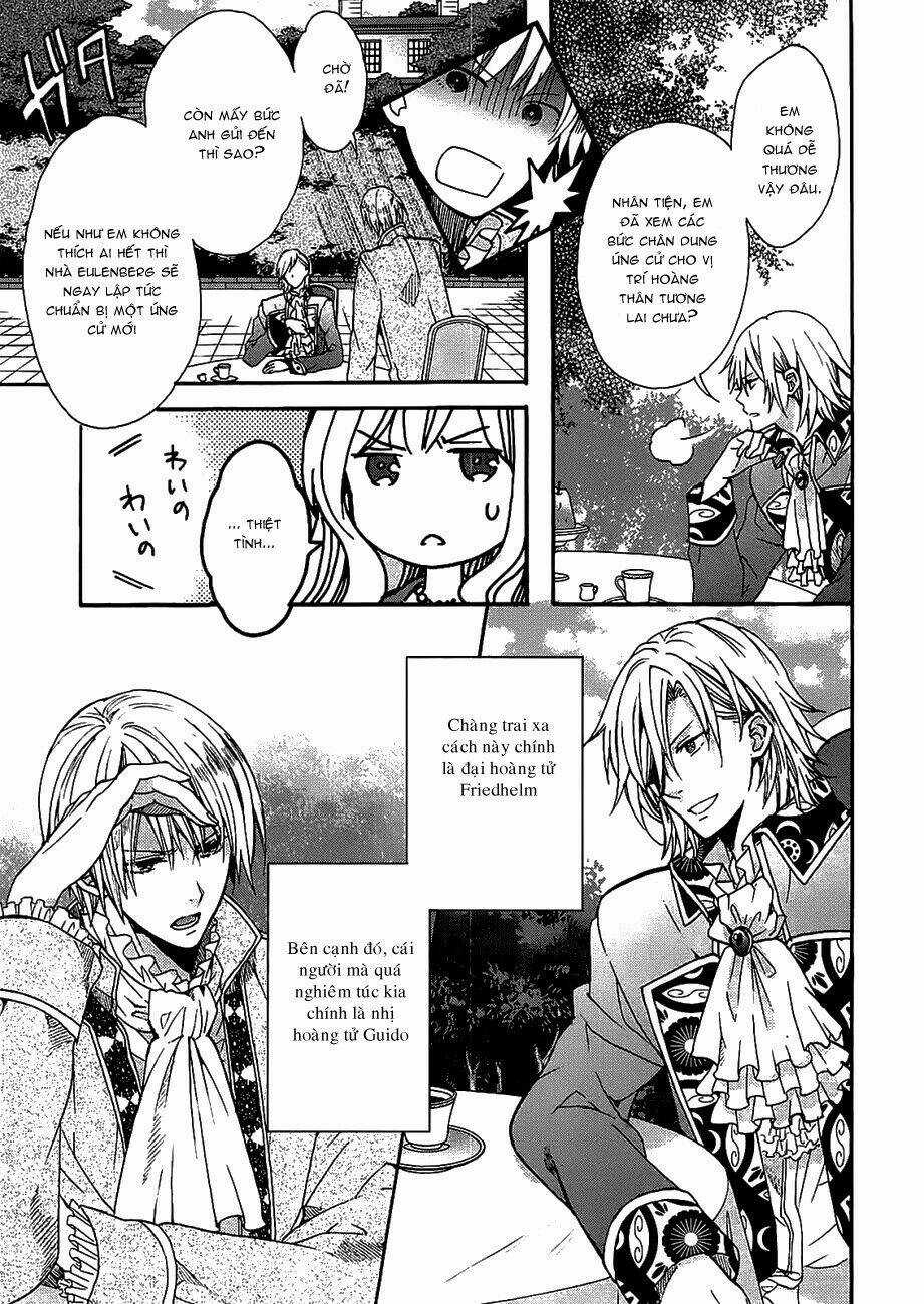 Okobore Hime To Entaku No Kishi Chapter 2 trang 8