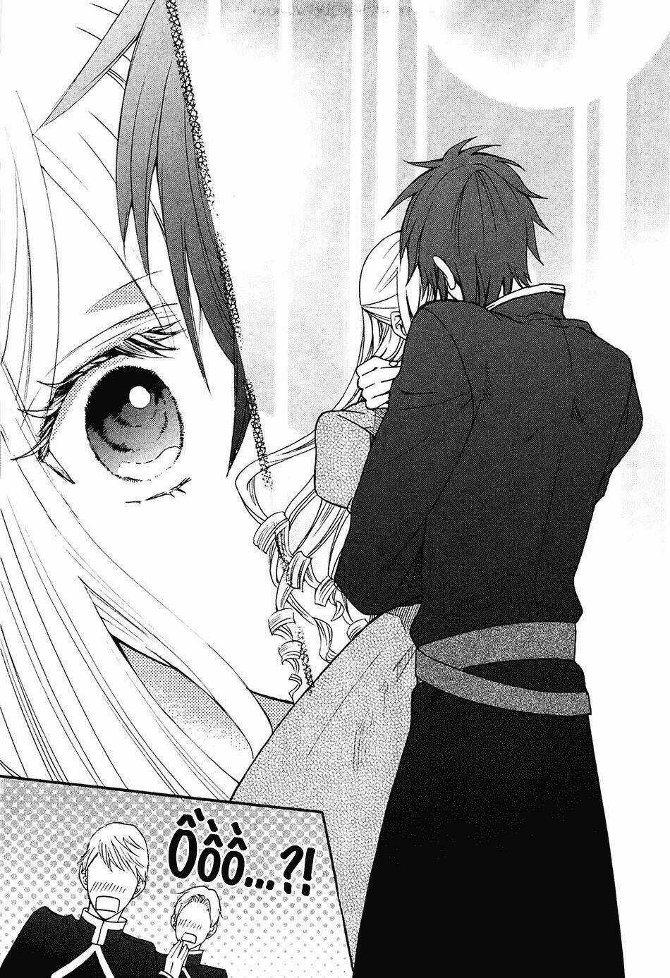 Okobore Hime To Entaku No Kishi Chapter 3 trang 18