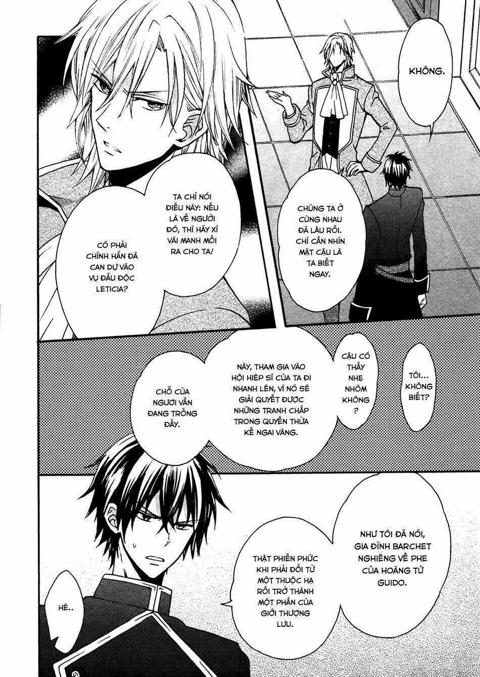 Okobore Hime To Entaku No Kishi Chapter 3 trang 3