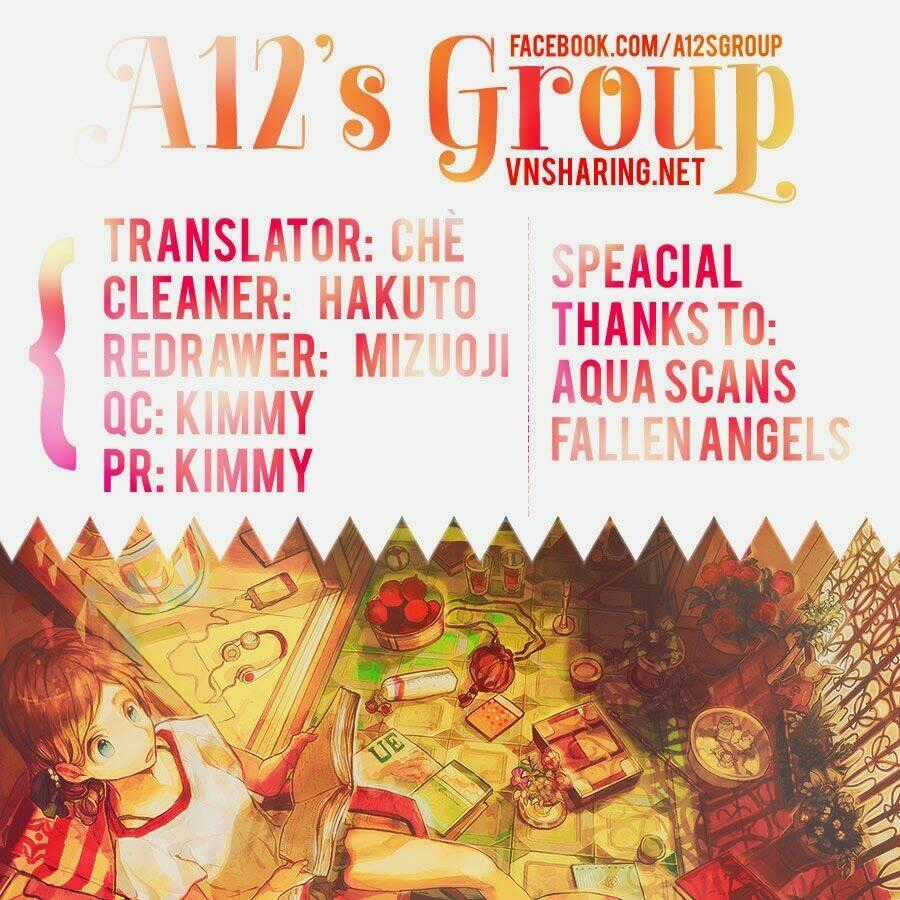 Okobore Hime To Entaku No Kishi Chapter 3 trang 36