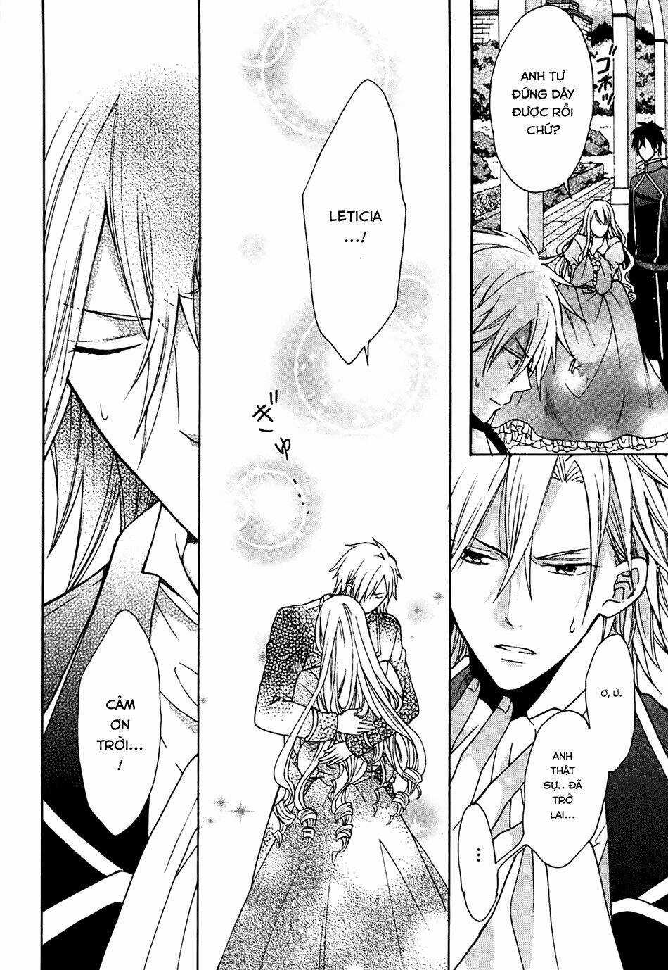 Okobore Hime To Entaku No Kishi Chapter 4 trang 12